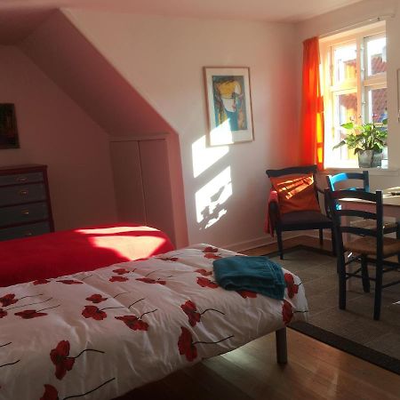 ميدِلفارت Jan Og Inges Bed & Breakfast المظهر الخارجي الصورة