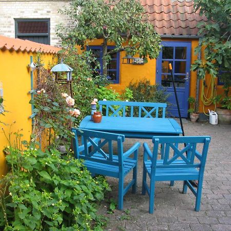 ميدِلفارت Jan Og Inges Bed & Breakfast المظهر الخارجي الصورة