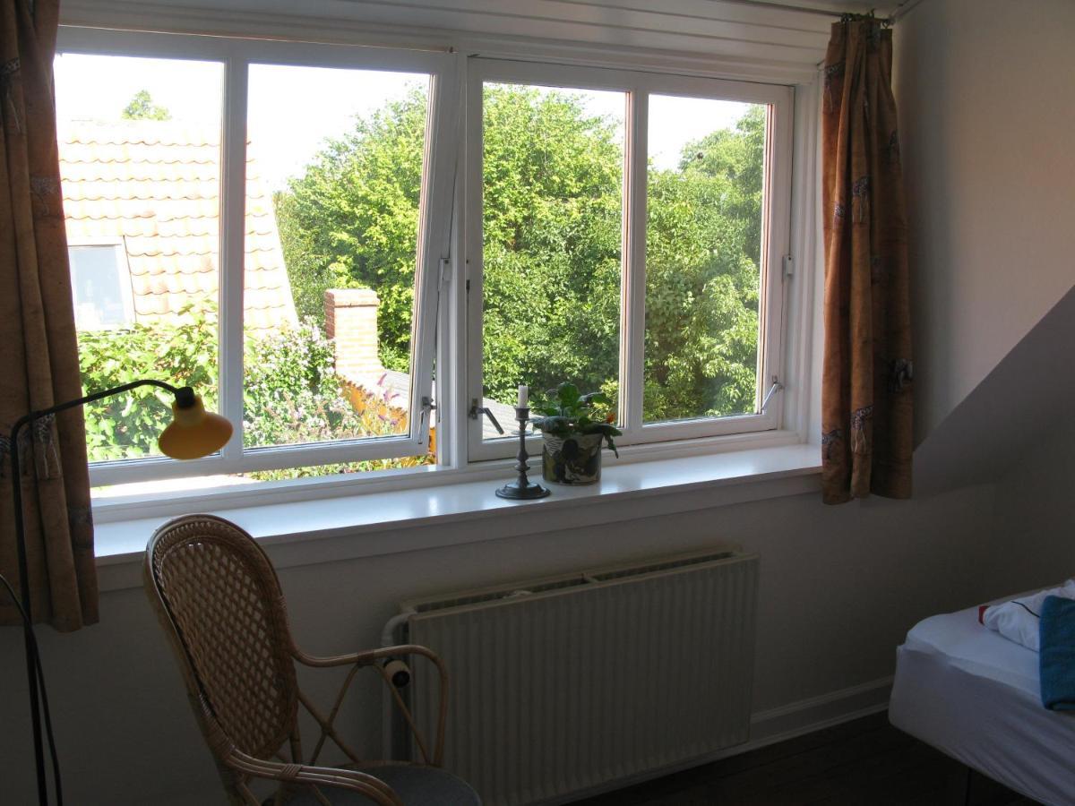 ميدِلفارت Jan Og Inges Bed & Breakfast المظهر الخارجي الصورة