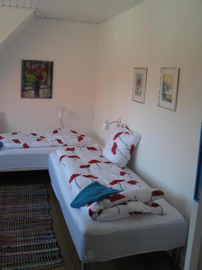 ميدِلفارت Jan Og Inges Bed & Breakfast المظهر الخارجي الصورة