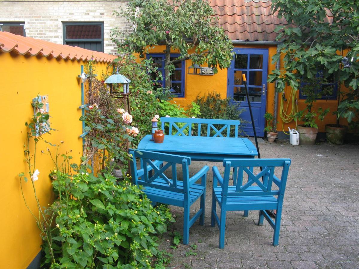 ميدِلفارت Jan Og Inges Bed & Breakfast المظهر الخارجي الصورة
