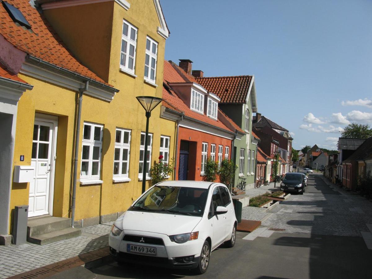 ميدِلفارت Jan Og Inges Bed & Breakfast المظهر الخارجي الصورة